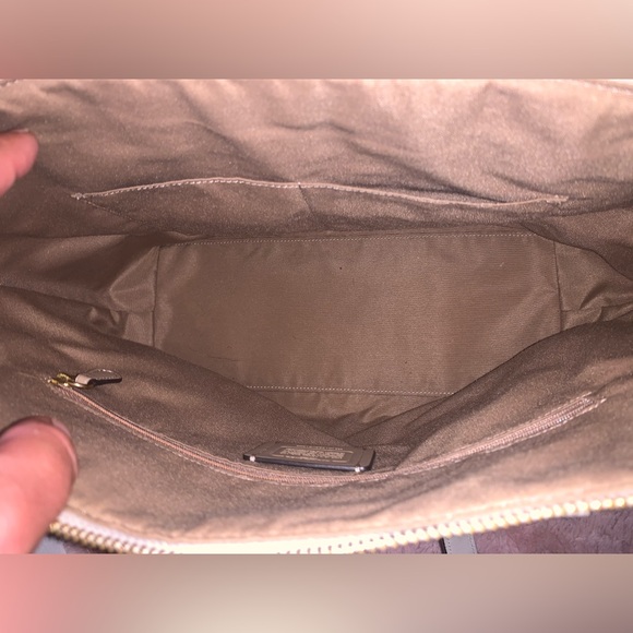 COACH Floral Print With Picture Frame Bag Charm - Picture 10 of 12